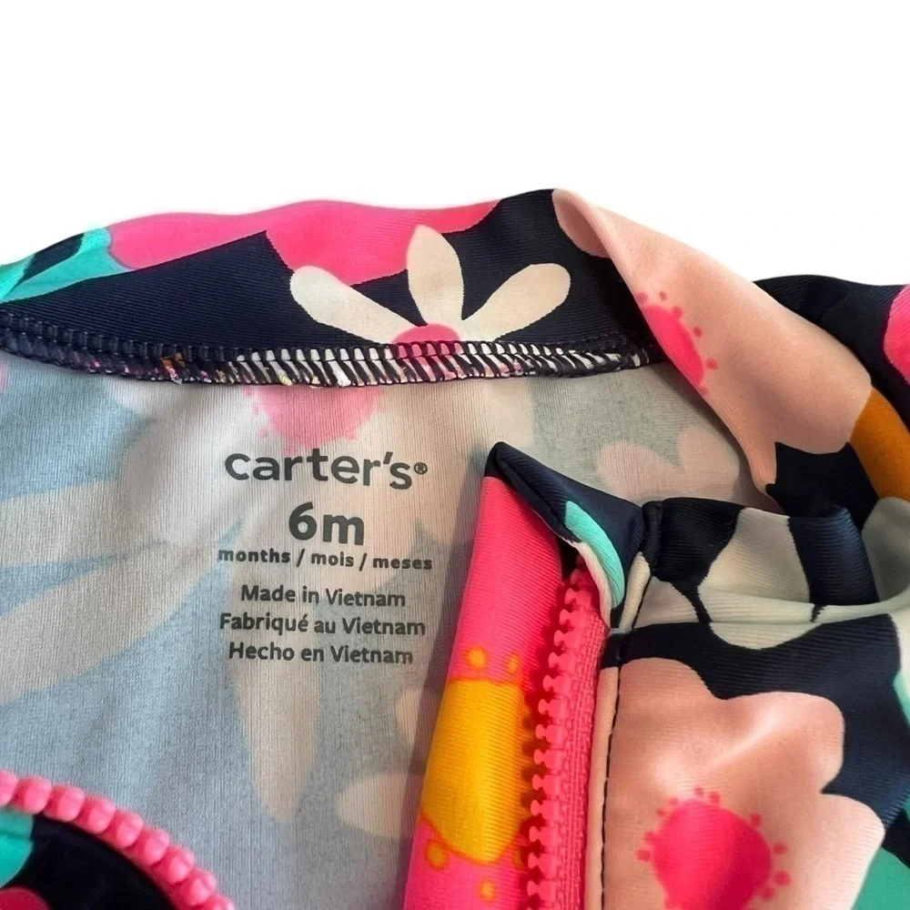 Carters Swim Set 6 months